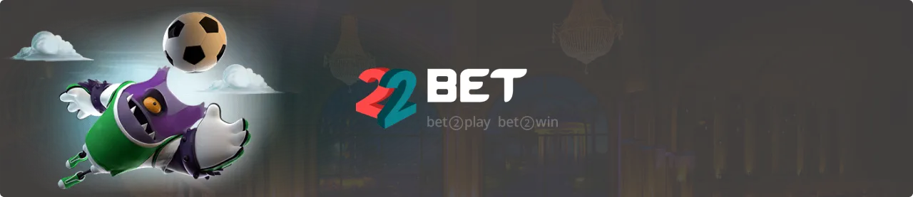 22Bet Weekly Slot Race