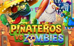Piñateros vs Zombies